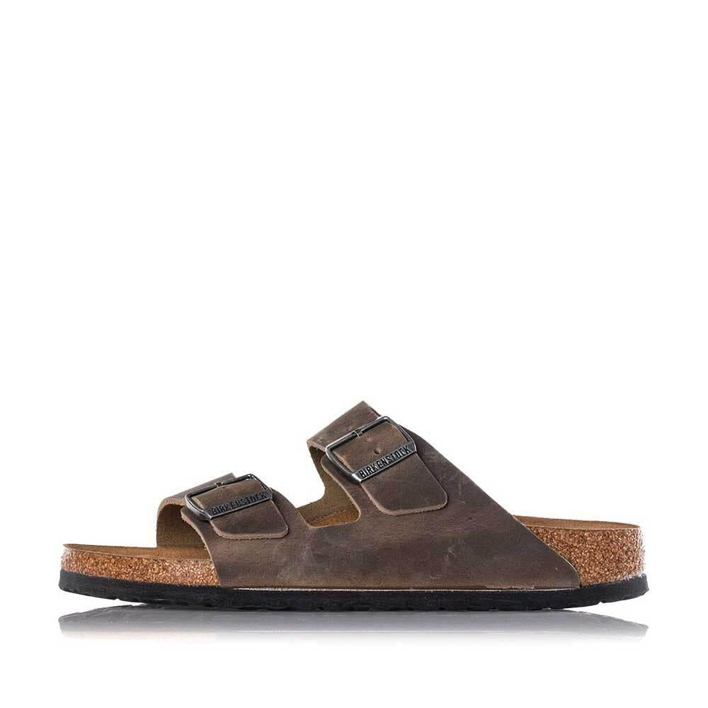 Birkenstock Arizona BS Faded Khaki Sandals Unisex