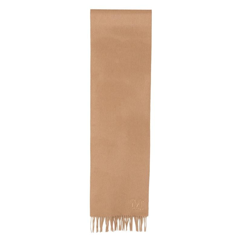 Max Mara Westdalia Wool Scarf Muffler