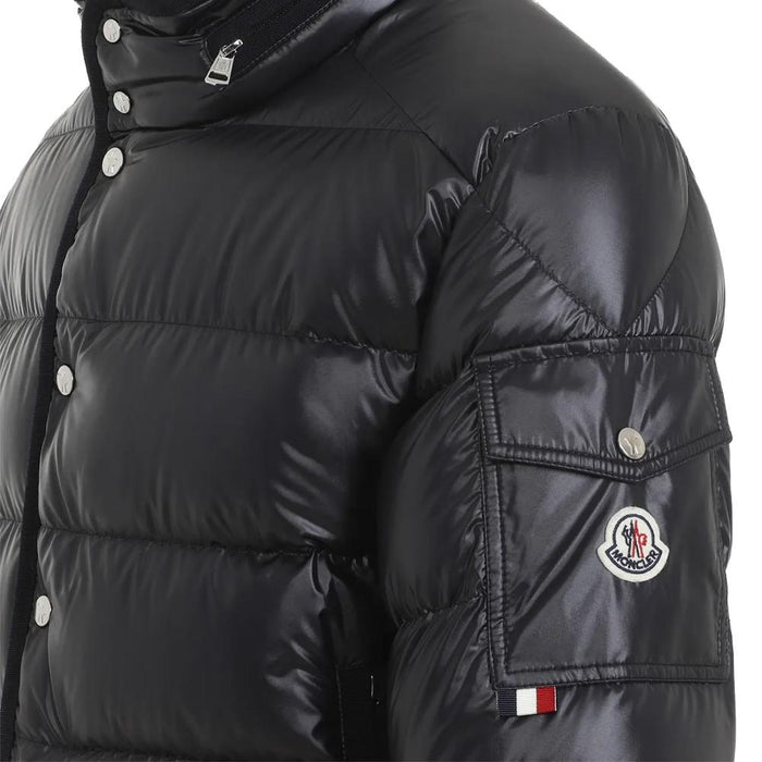 Moncler GOURETTE Logo Down Puffer Jacket for Men 1A000 64 595ZJ 778