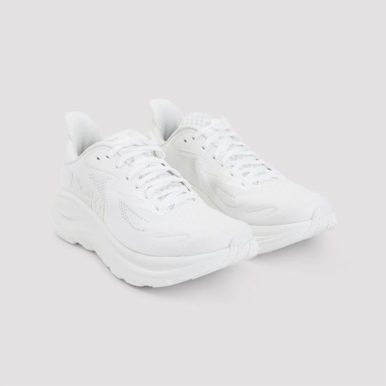 HOKA White Sneakers 1162030 WWH