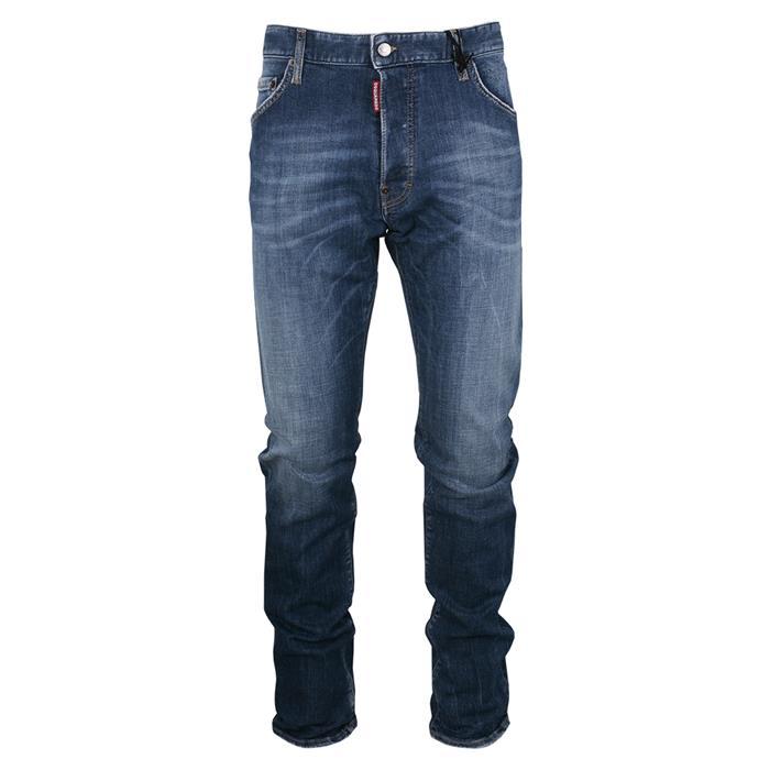 Dsquared2 Cool Guy Jeans Denim Pants for Men S74LB1571 S30872