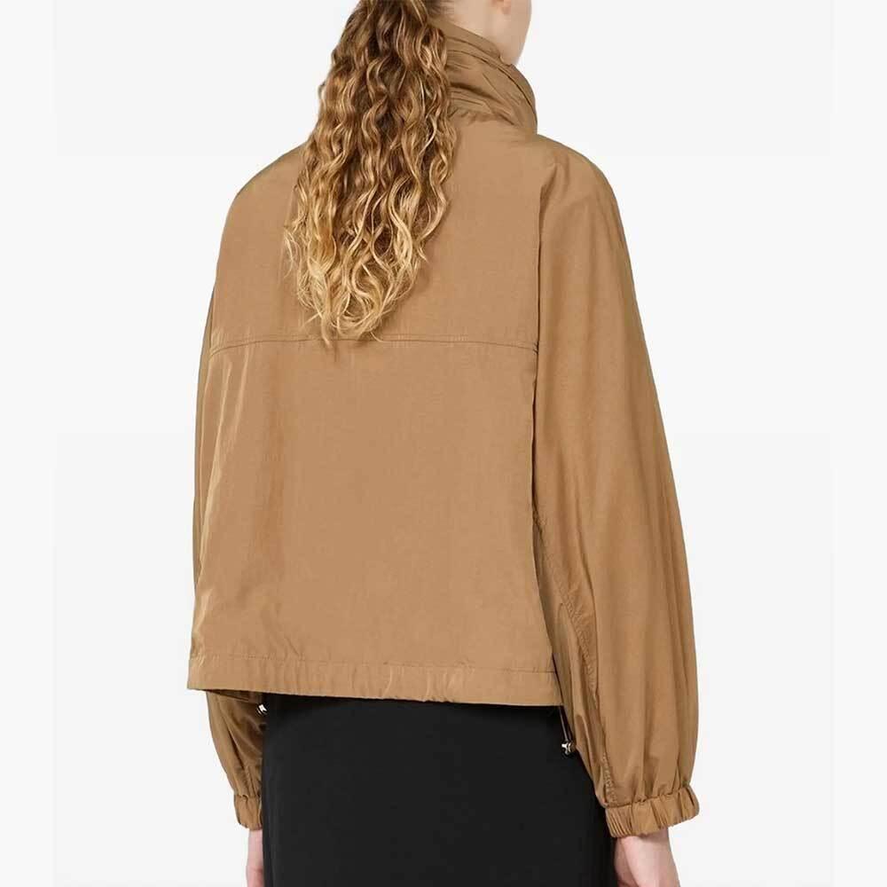 Max Mara Water-Repellent Nurage Windbreaker Jacket for Women 250260 61600