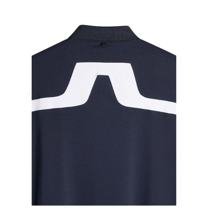 J LINDEBERG Men’s KV Polo Short Sleeve Golf T-Shirt