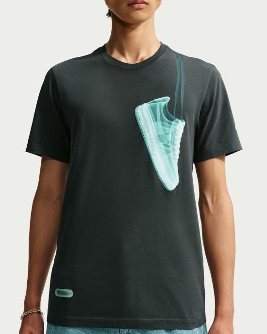 Nike Men's Short Sleeve T-Shirt IW0965 060 DOM