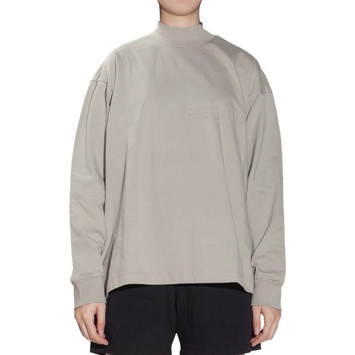 Fear of God Essentials Smoke Long Sleeve T-Shirt