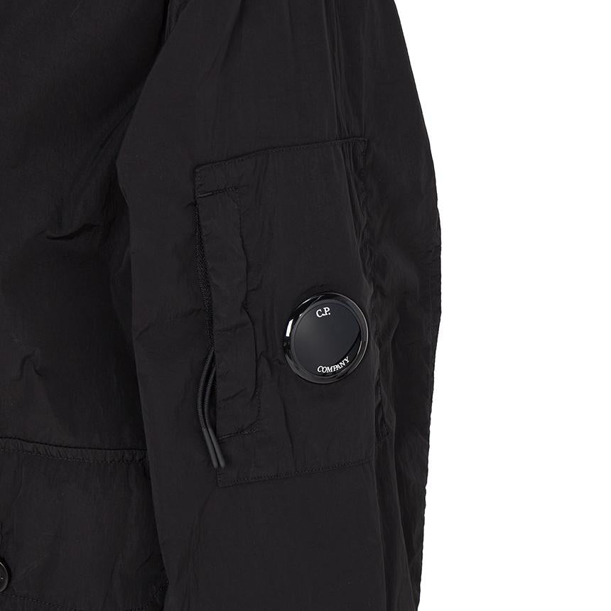 CP Company Men’s Bomber Jacket Black