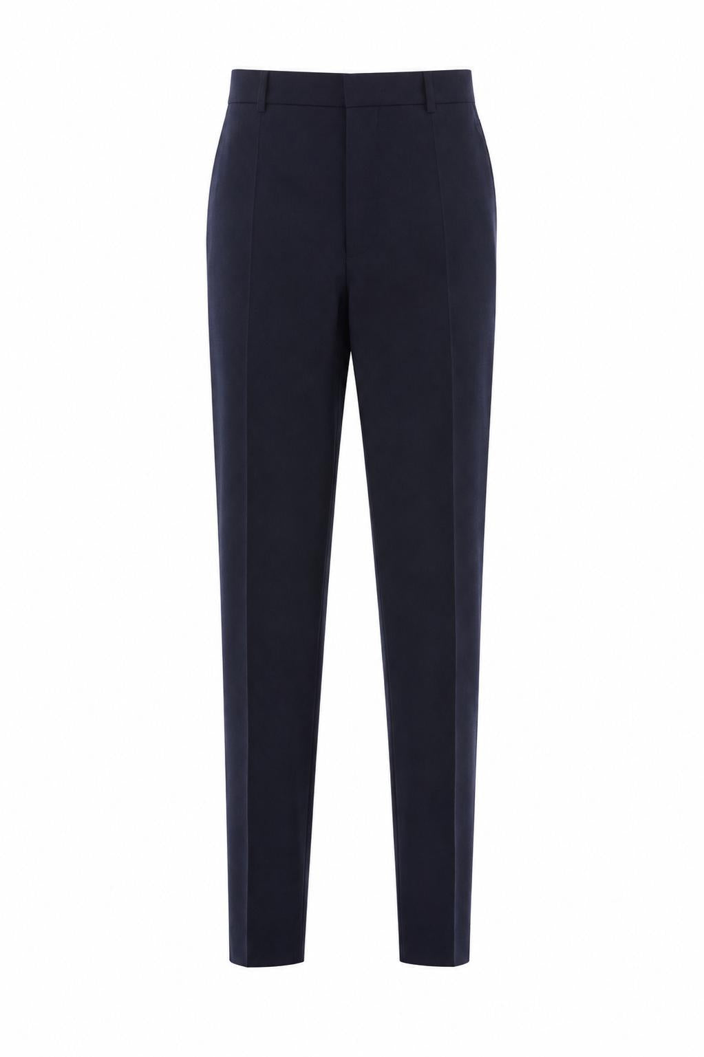 Bottega Veneta Wool Tailored Classic Pants