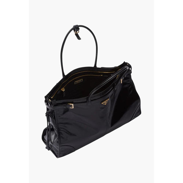 PRADA Boni Extra Large Black Women’s Tote Bag