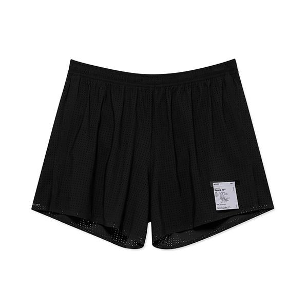 SATISFY SPACEO 5-Inch Running Shorts Men’s Black 12076 00000