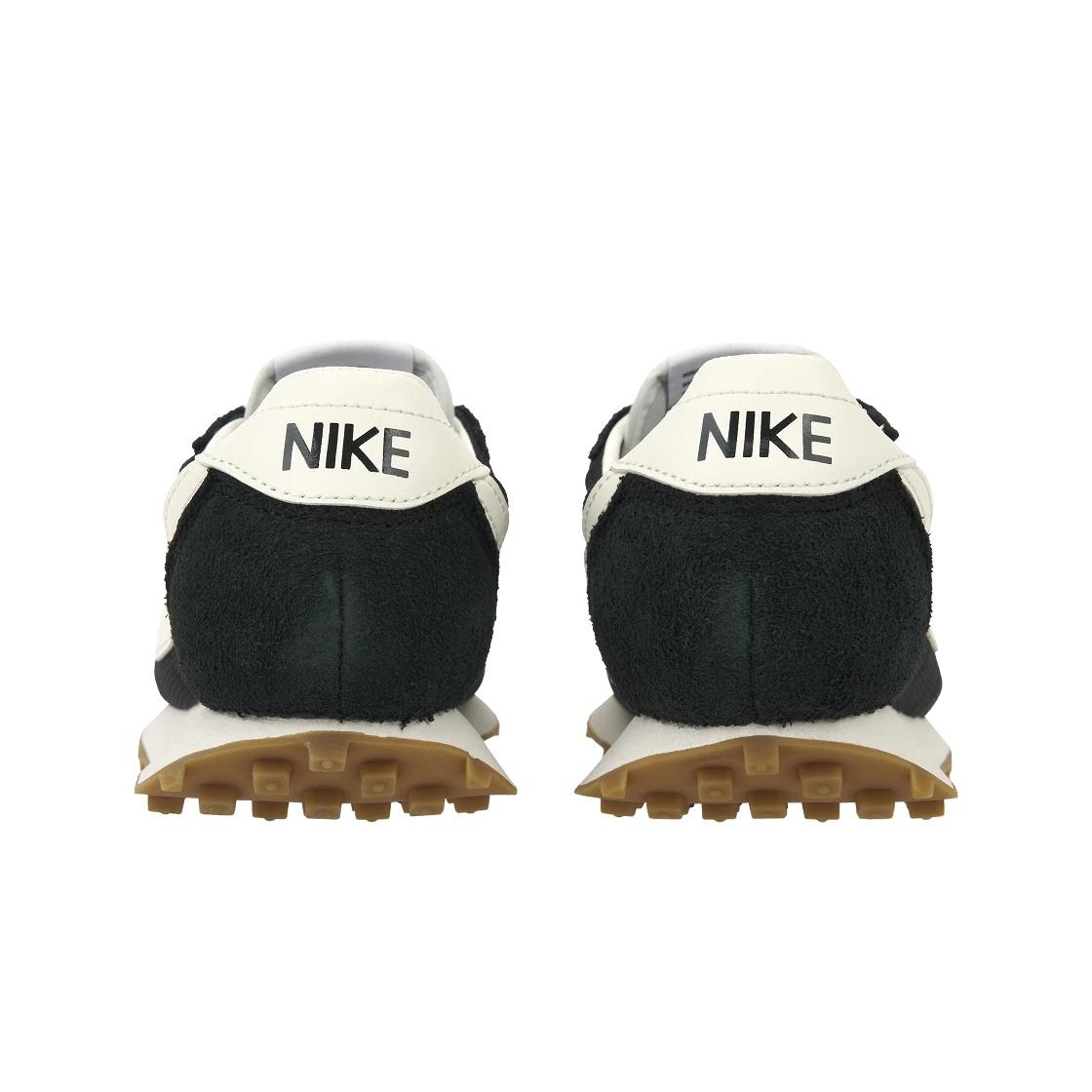 Nike Women’s LD-1000 Black/White Low-Top Sneakers
