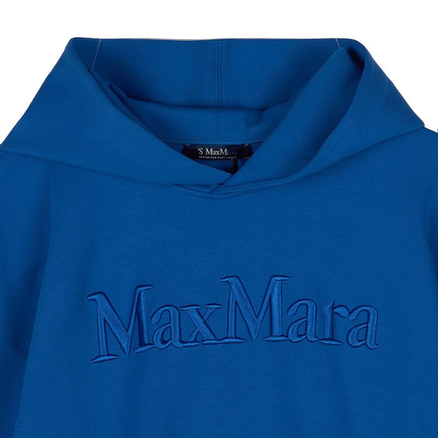 Max Mara Visciera Cotton Hoodie for Women VISIERA 007