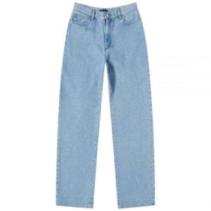 A.P.C. New Standard Denim Jeans COGWE F09131 IAB