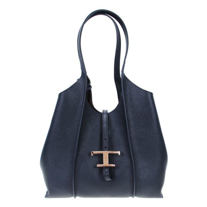 Tods Timeless Leather Small Shopper Tote Bag XBWTSBA0200Q8E B999