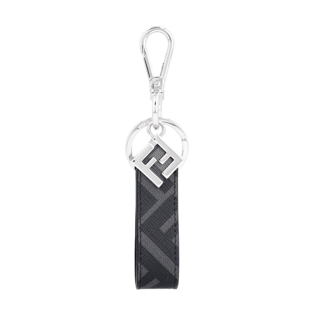 FENDI Square Keyring Keychain for Men 7AP100 AFCB F0GXN FF