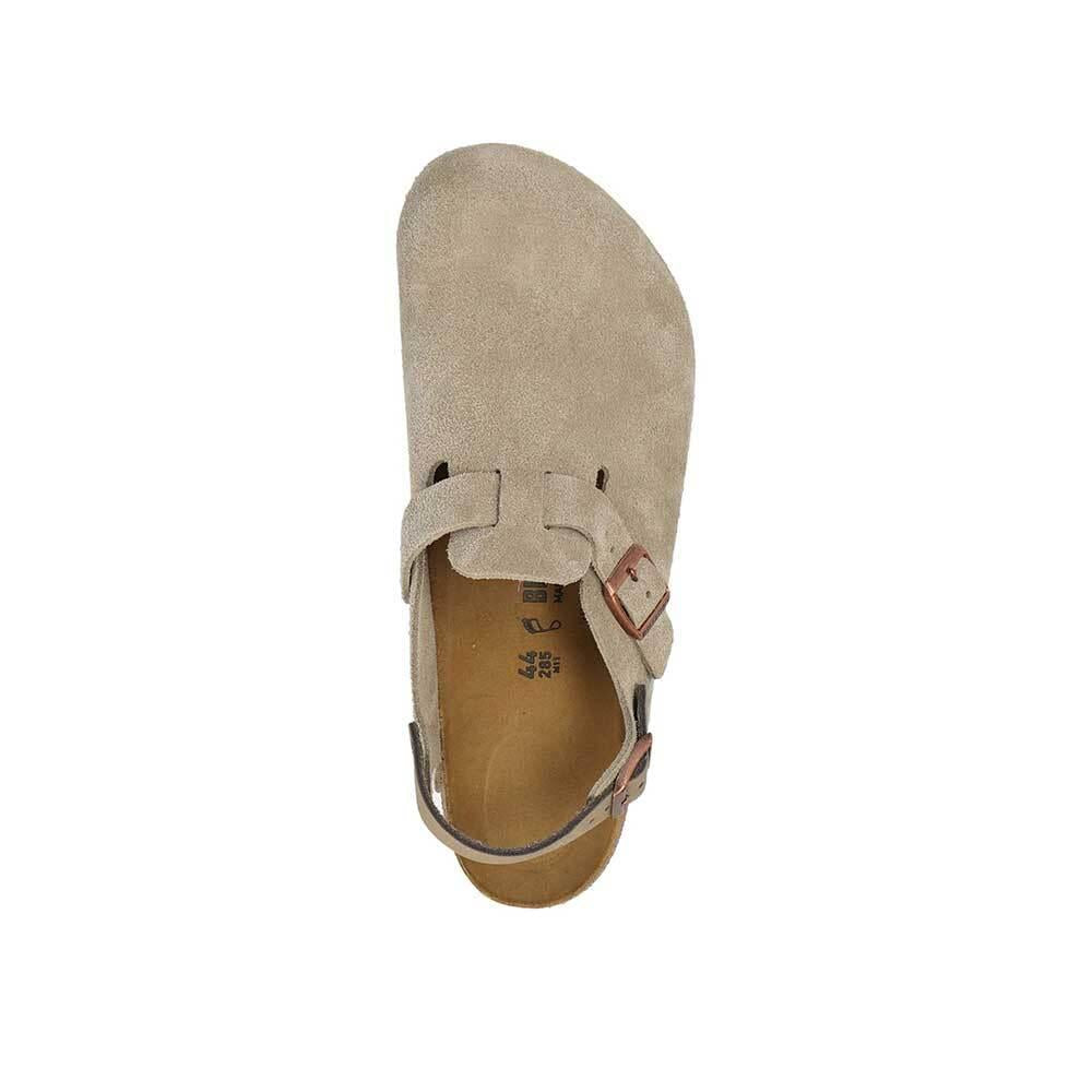 Birkenstock Suede Tokyo 2 Men’s Slide Sandals 1028323