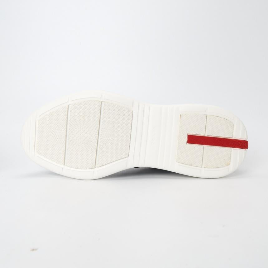 PRADA America’s Cup Men’s Low-Top Sneakers
