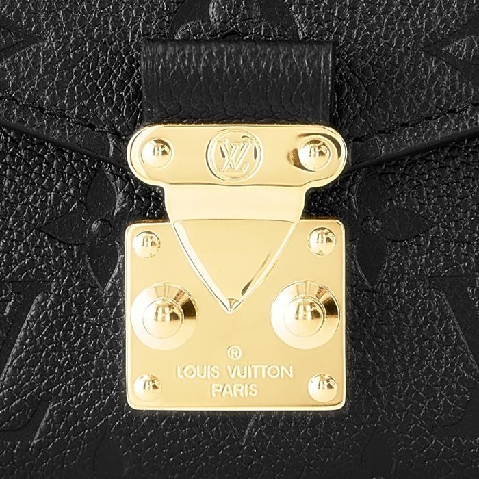 Louis Vuitton Pochette Metis East West Shoulder Bag