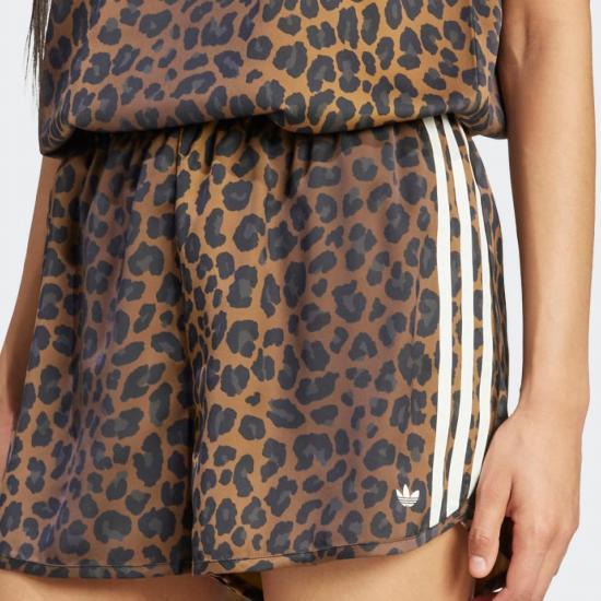 Adidas Multicolor Bronze Strata Women’s Shorts