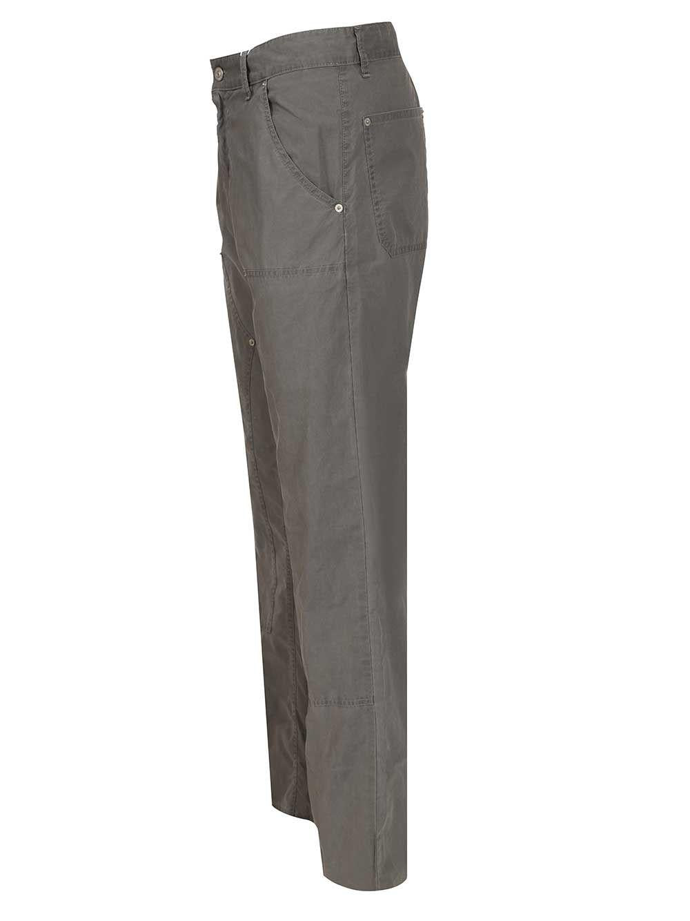 Maison Margiela Blue Denim Jeans Men’s Straight-Leg Pants