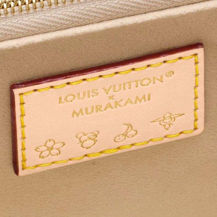 Louis Vuitton LV x TM Diane PM Shoulder Bag M27866