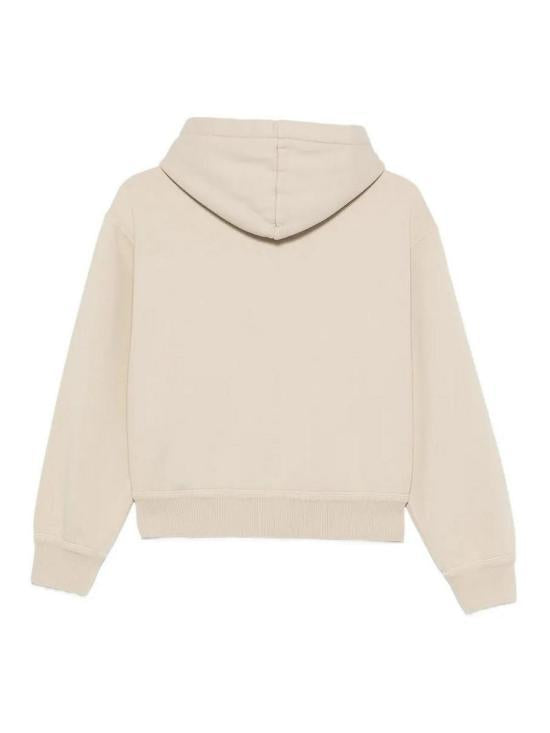Isabel Marant Sand Logo Hooded Sweatshirt Pullover Hoodie Women’s