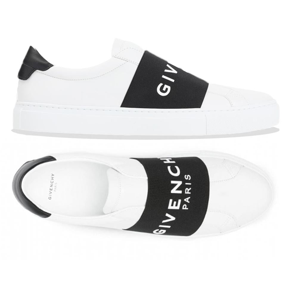 GIVENCHY Urban Street Low-Top Sneakers White BH00AXH1W4 116