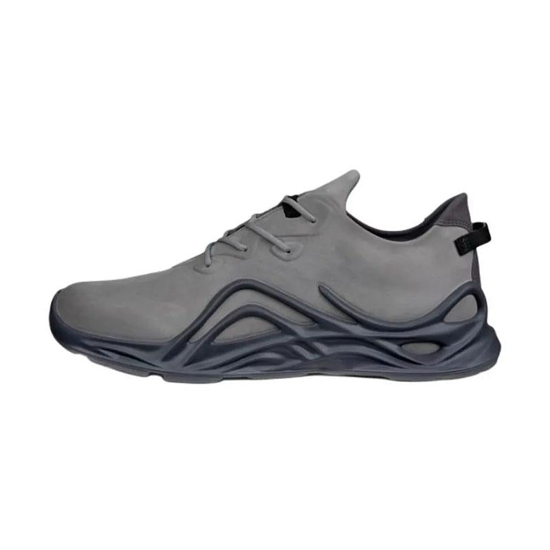 ecco BIOM Infinity Steel Men’s Low-Top Sneakers