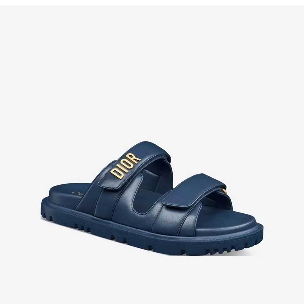 DIOR Act Slide Sandals Women’s KCQ718LAB 24N