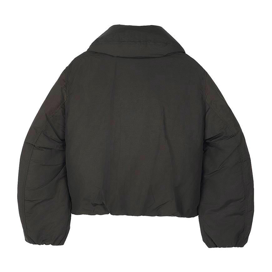 Lemaire Women’s Short Puffer Blouson Jacket OW1151 LF1019 BR507