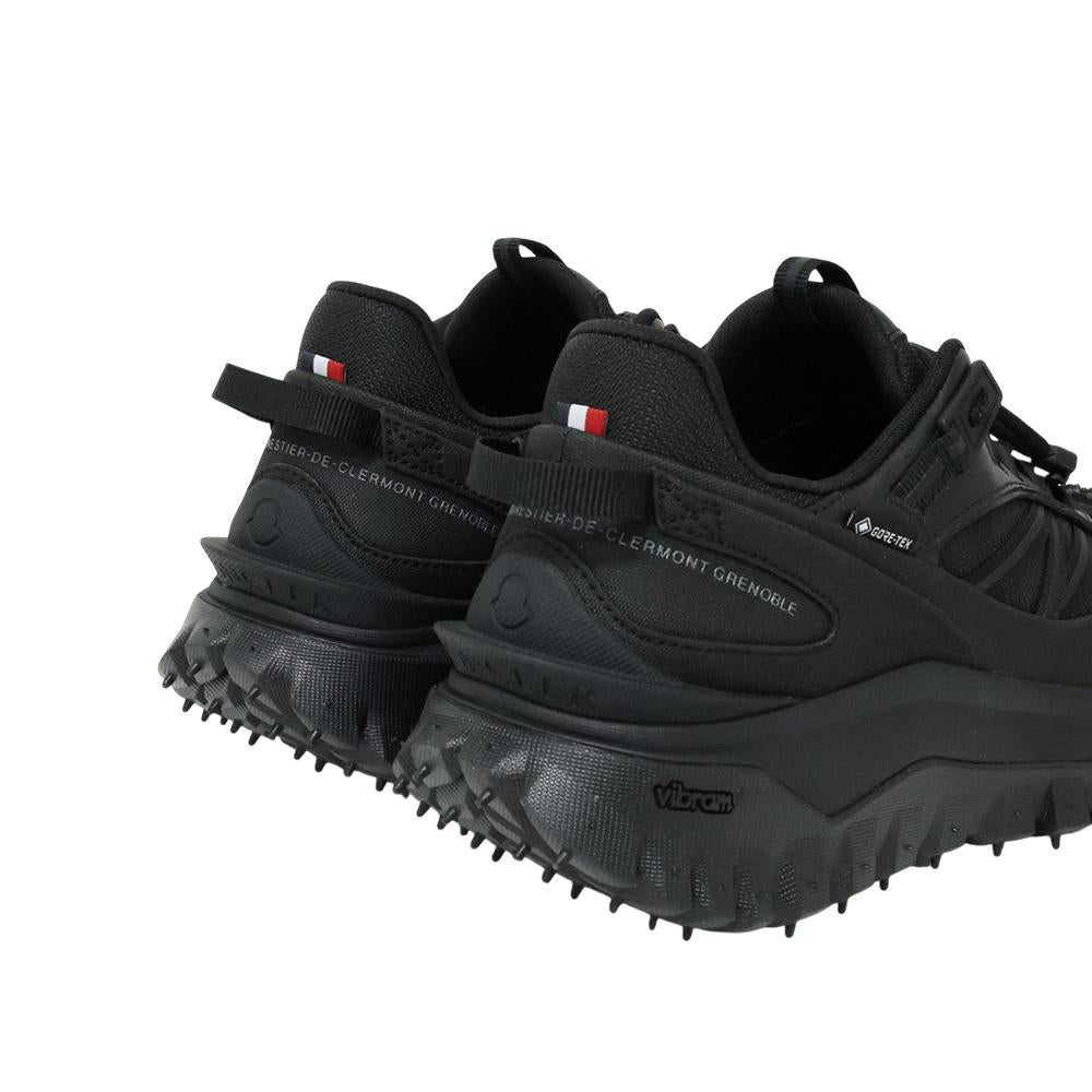 Moncler Trailgrip GORE-TEX Men’s Low-Top Sneakers Black