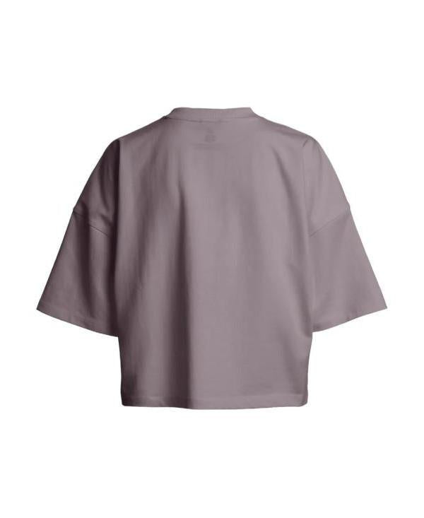 Parajumpers Plain Logo T-Shirt Women’s Cotton Tee White PWTSJC31 317