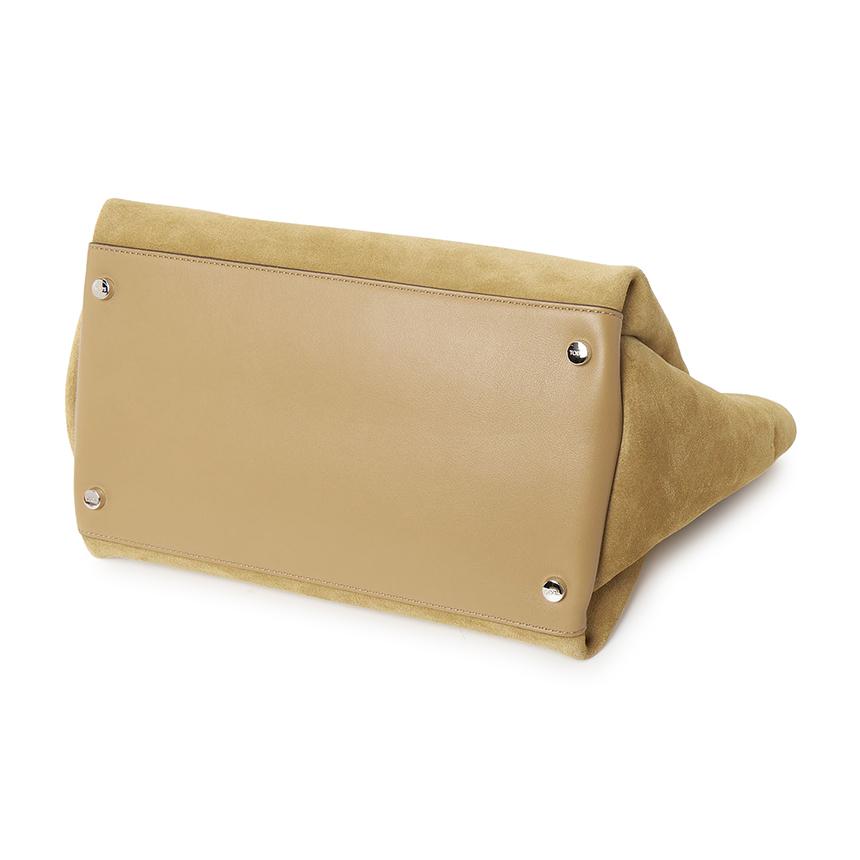 Tods Leather Tote Bag for Women XBWAPAFL100 P3A4 L20