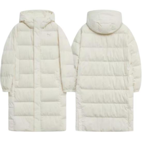 PUMA Long Down Puffer Jacket for Men 941155 02