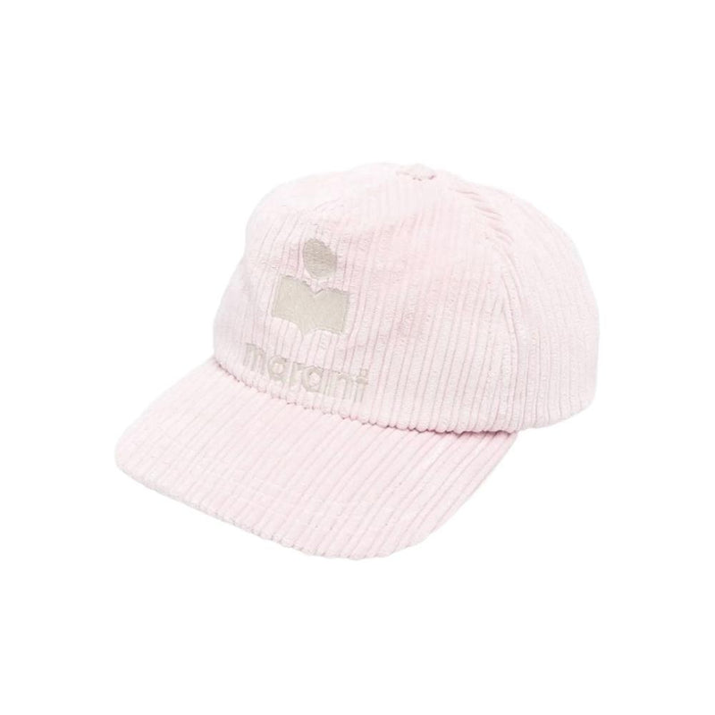 Isabel Marant Corduroy Tyronh Cap Navy