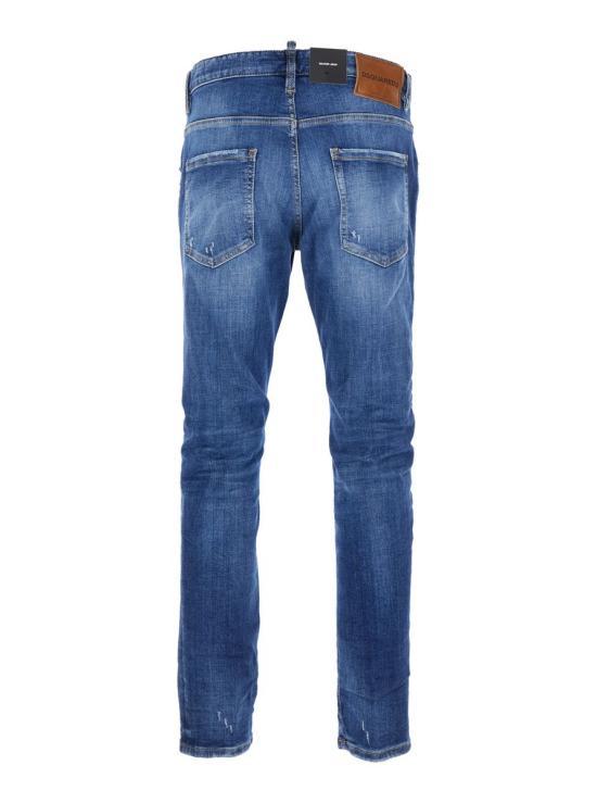 Dsquared2 Men’s Blue Denim Jeans S74LB1729S30872470 DOM