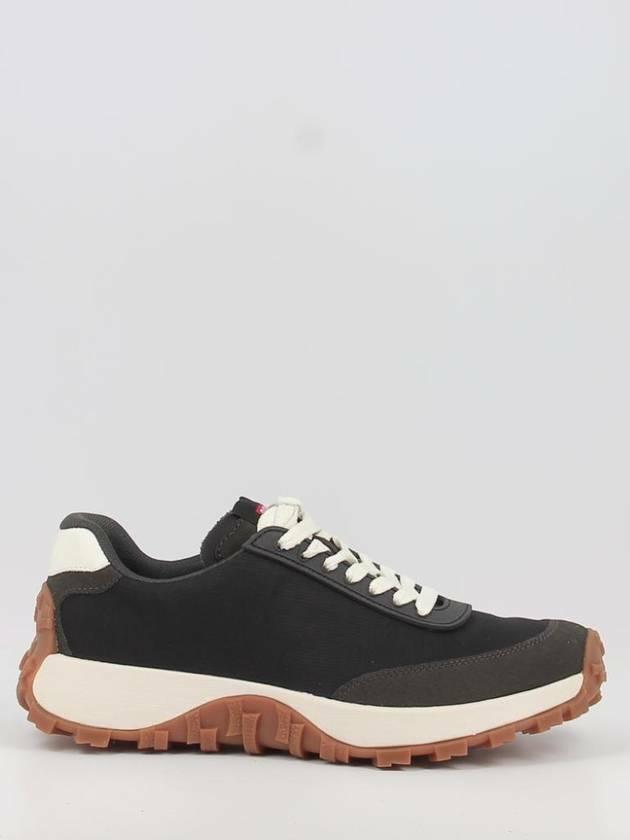 Camper Drift Trail Low-Top Sneakers Women’s White Mesh Leather