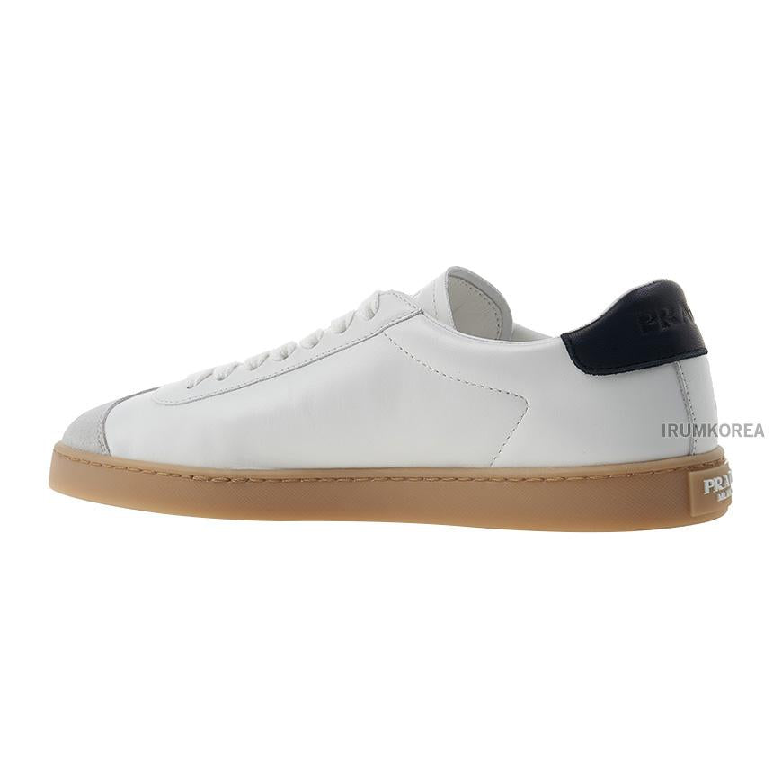 PRADA Men’s Downtown Low-Top Sneakers 2EE394 Y5T F0944