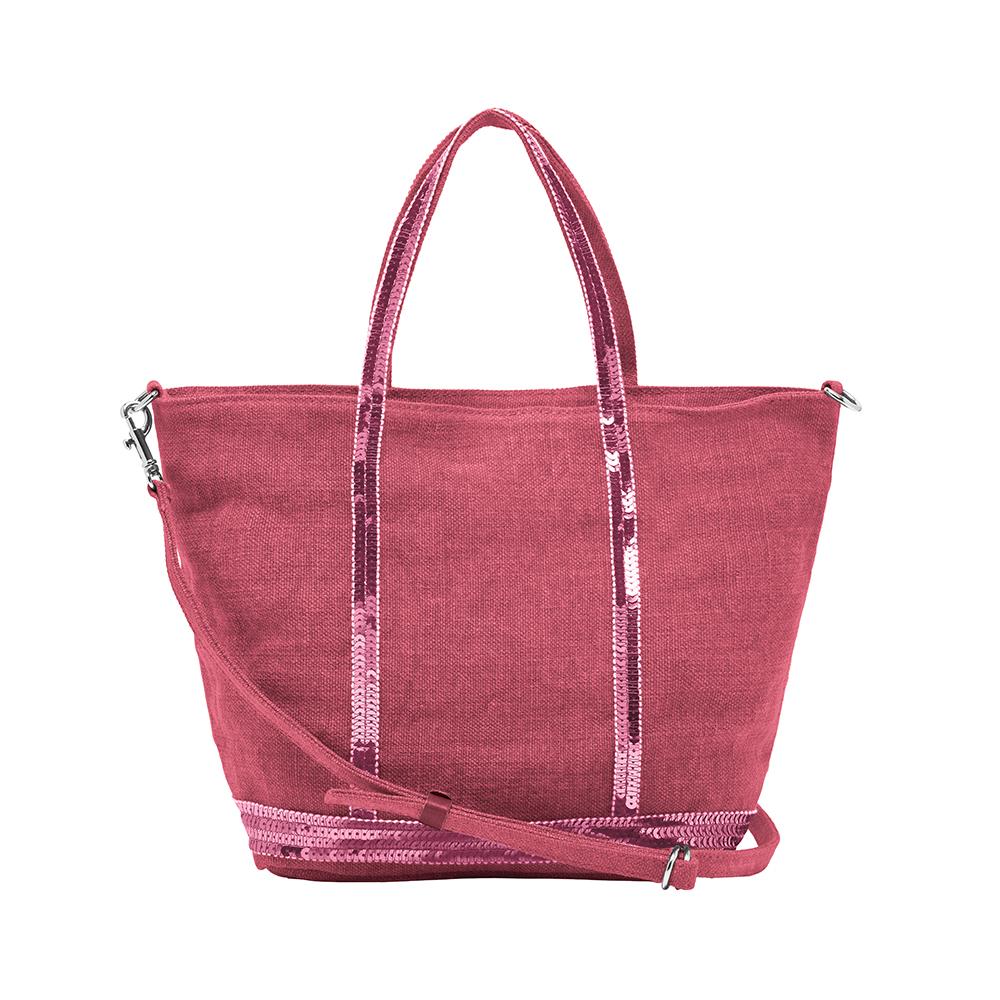 Vanessa Bruno Cabas Petit Sequin Small Women’s Tote Bag 0PVE31 V40435 333