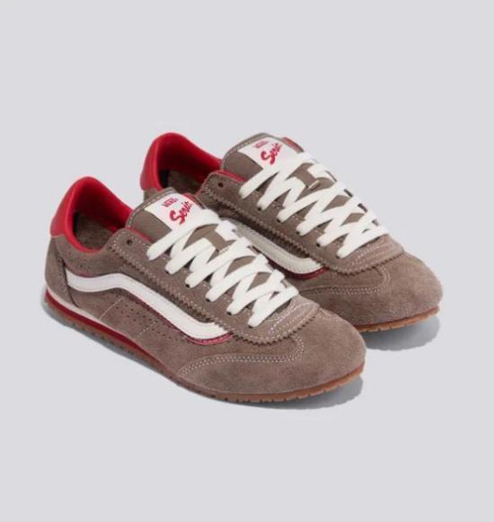 Vans Super Low Pro Sneakers Men's Sneakers VN000D831NU1 DOM