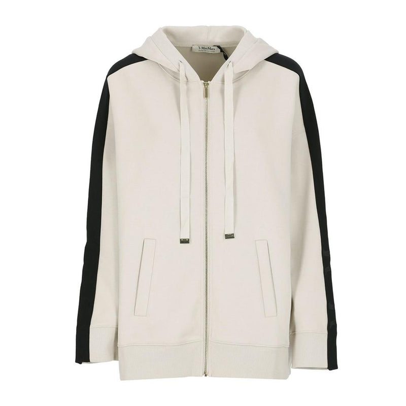 Max Mara FENNEC Hooded Zip-Up Jacket