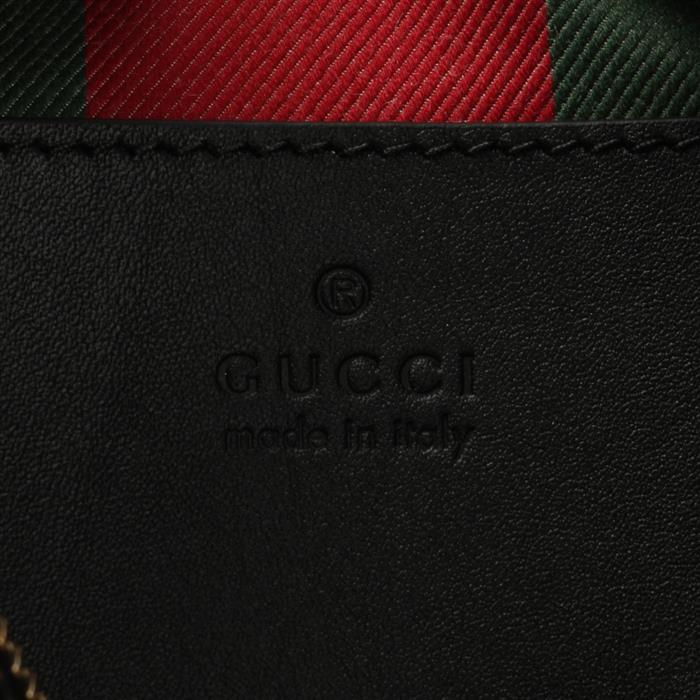 GUCCI GG Emblem Small Shoulder Bag
