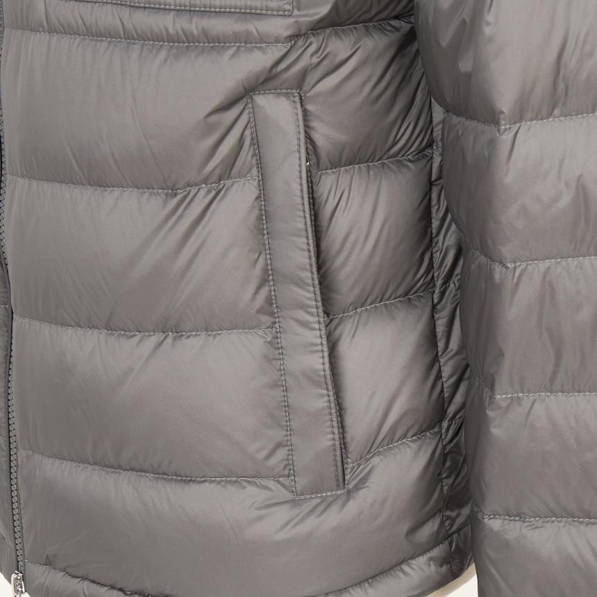 Moncler Verries Men’s Down Puffer Jacket Blue