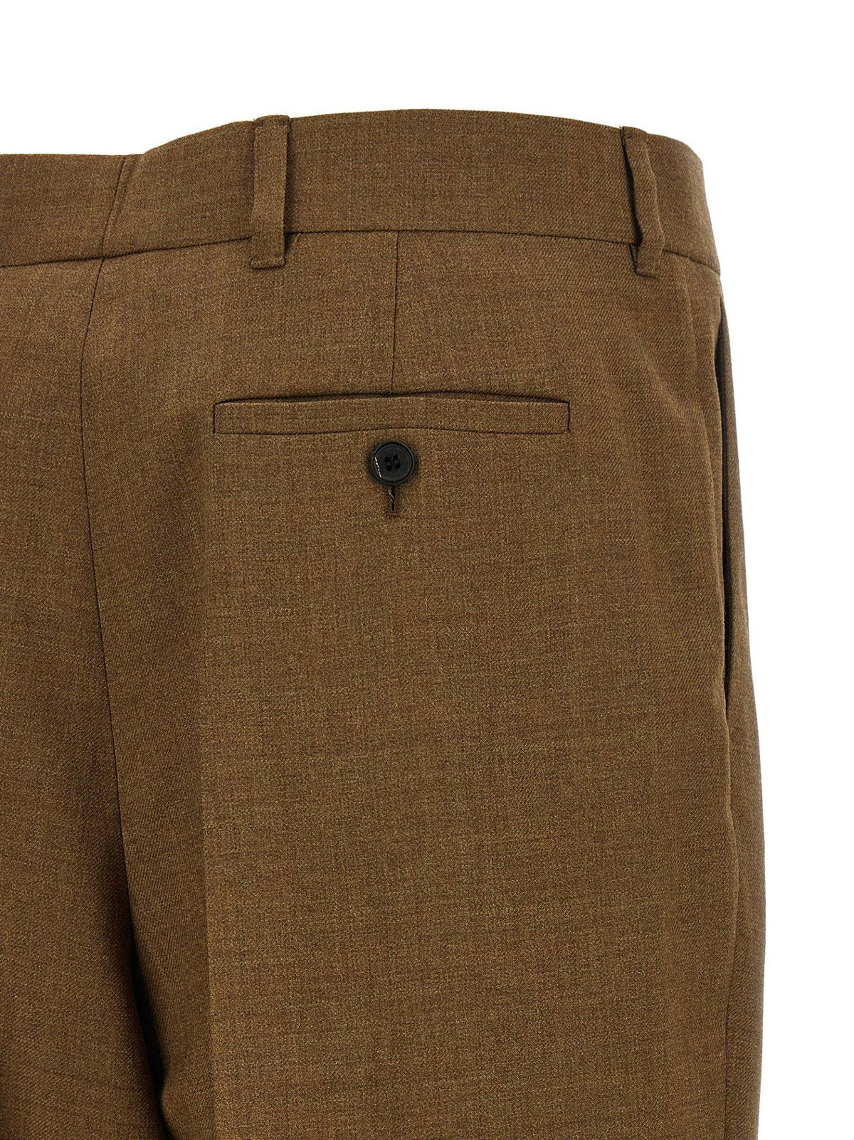 PRADA Black Classic Dress Pants