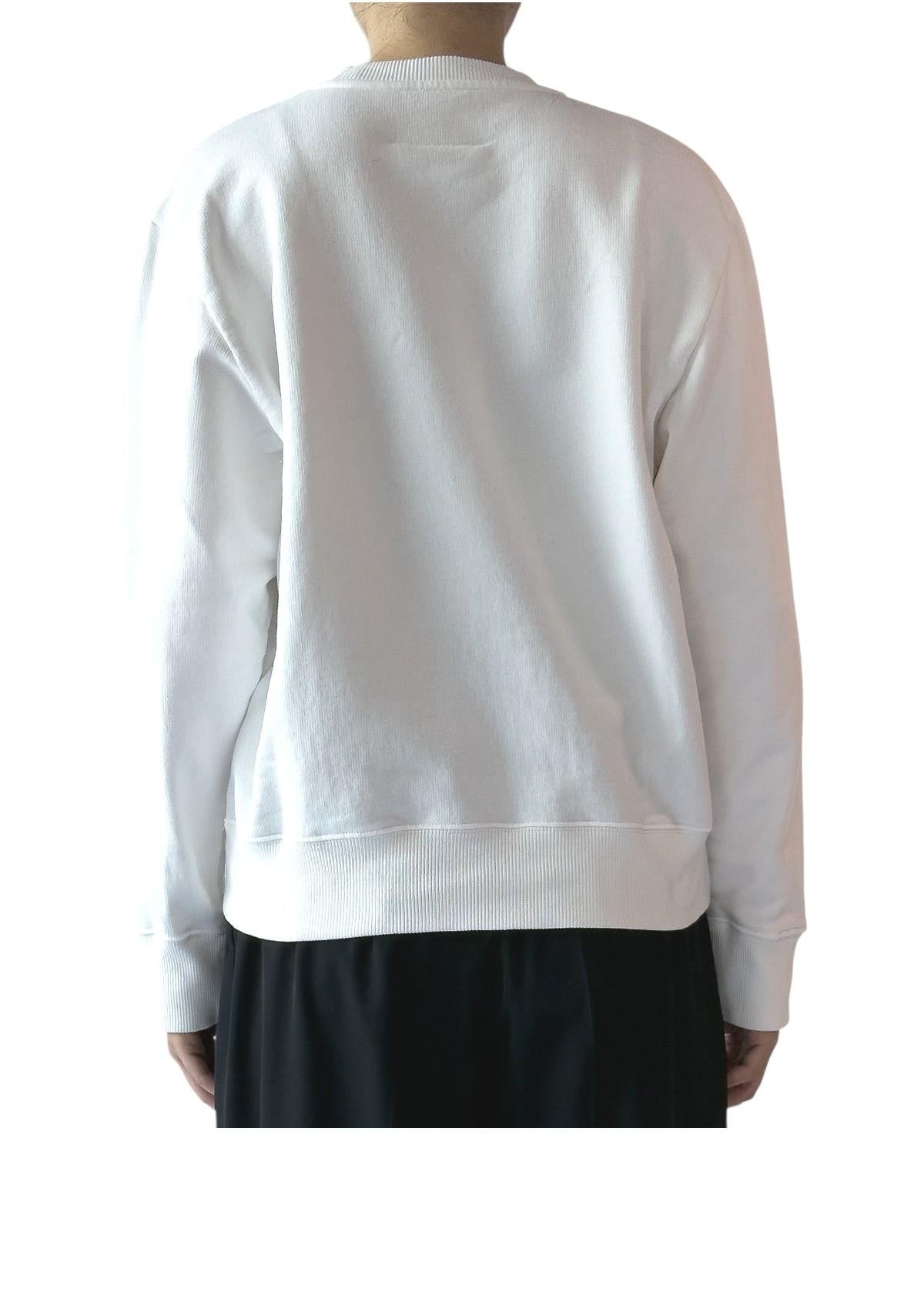 MM6 Patch Boxy Fit Sweatshirt Women’s S52GU0247 M25025 101