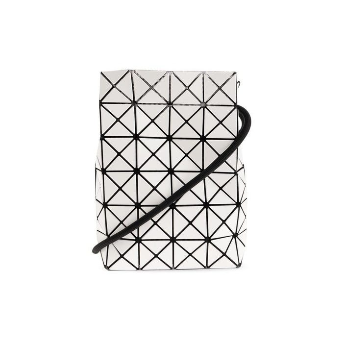 Issey Miyake Bao Bao Ring Shoulder Bag Black Synthetic