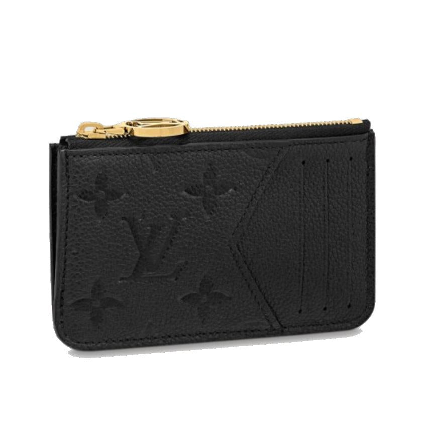 Louis Vuitton Romy Card Holder Wallet