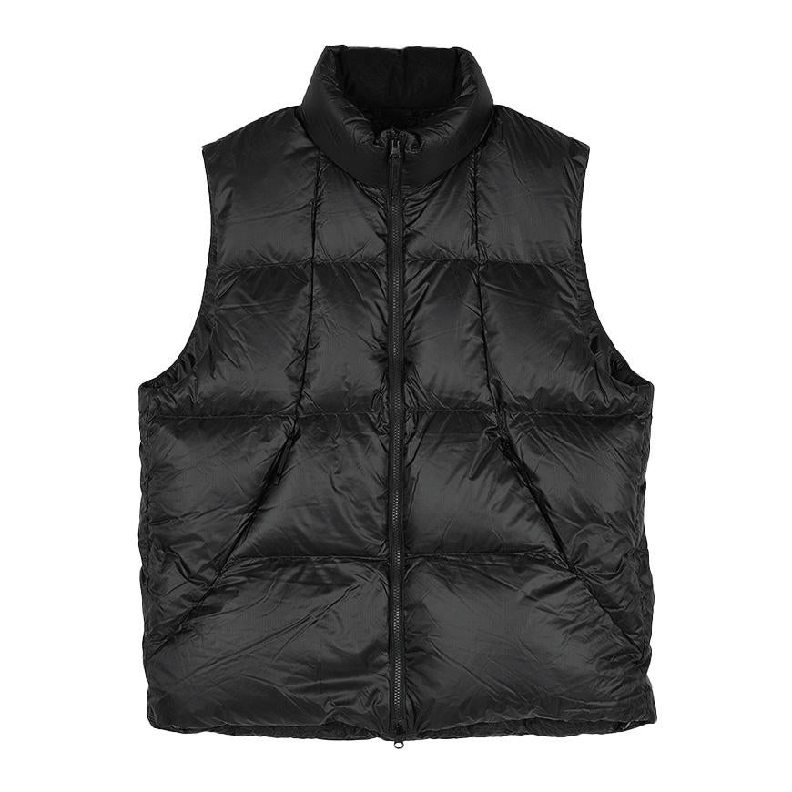 GOLDWIN Men’s Pertex Quantum Puffer Vest GL25338 BK