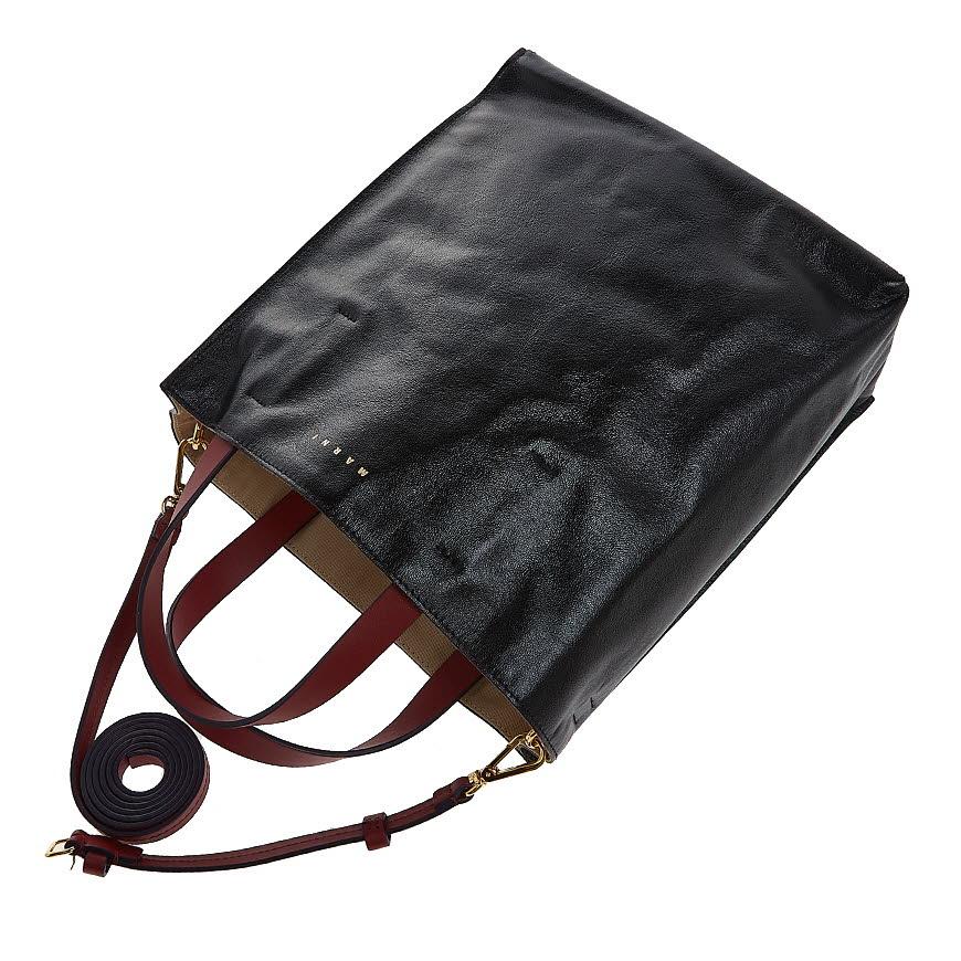 Marni Museo Shopper Tote Bag SHMP0018U1 P2644 Z2I33