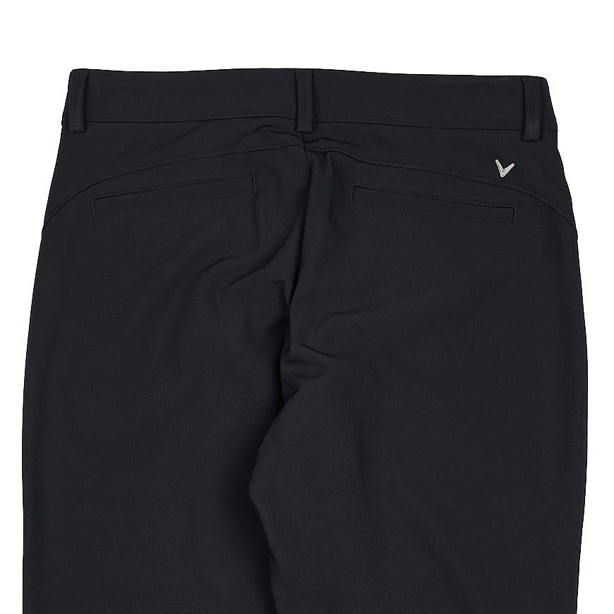 Callaway Women’s Slim Fit Thermal Classic Pants CGBFB0X3 002