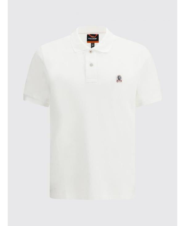 Parajumpers Wellington Short Sleeve Polo Shirt